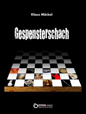 cover image of Gespensterschach